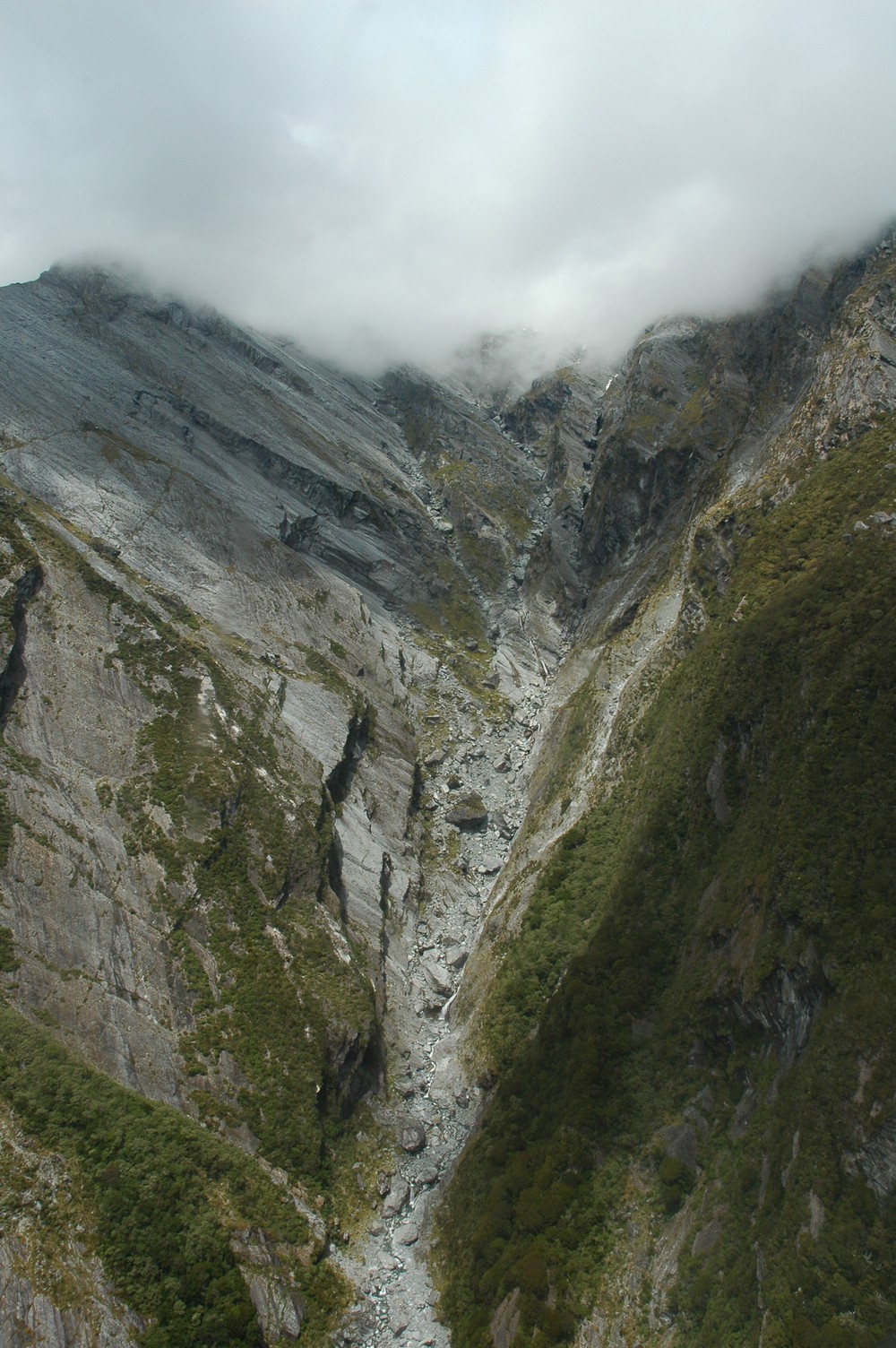 077   24 01   Greymouth   Fox Glacier